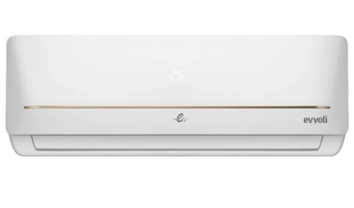 کولر گازی ایوولی 24 هزار اینورتر مدل EVDC-24K-MD-1 مدل 2025