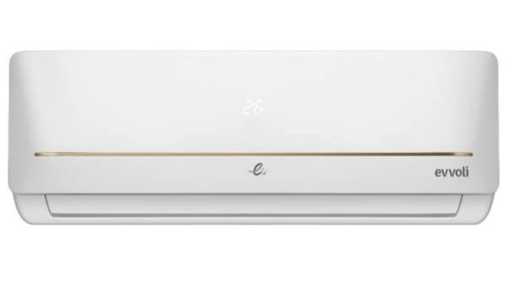 کولرگازی ایولی ۱۲ هزار اینورتردارEVDC-12K-A