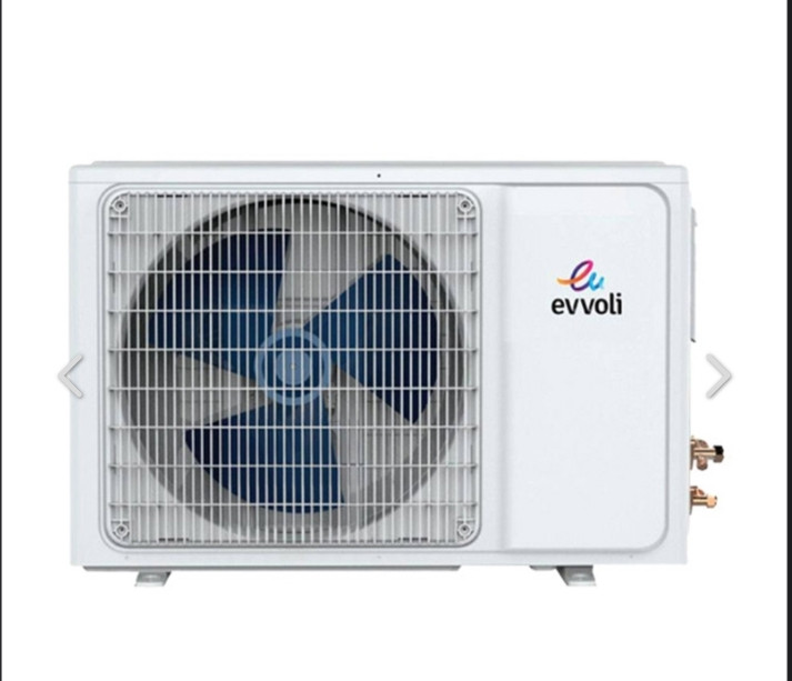 کولرگازی ایولی ۱۲ هزار اینورتردارEVDC-12K-A