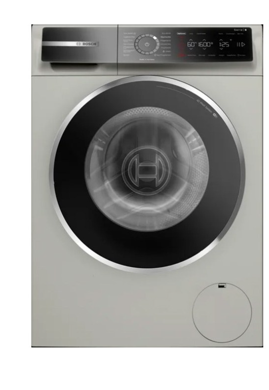 ماشین لباسشویی بوش (Bosch) ماشین لباسشویی بوش WGB2560X0 (سیلور ) ا ماشین لباسشویی 10 کیلویی بوش مدل WGB2560X0 رنگ نقره ای