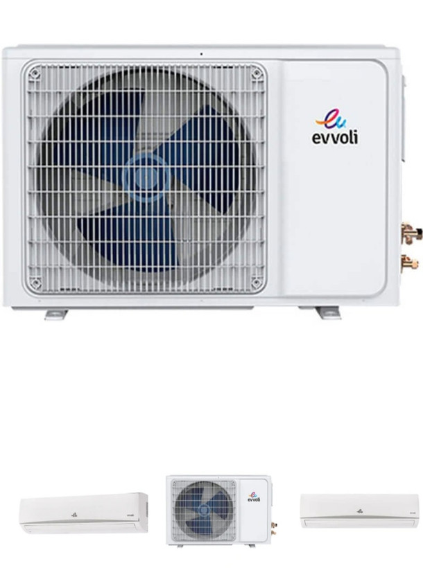 کولر گازی 36000 ایوولی EVCIS-36K-MD ا Evoli EVCIS-36K-MD Air conditioner 36000 BTU