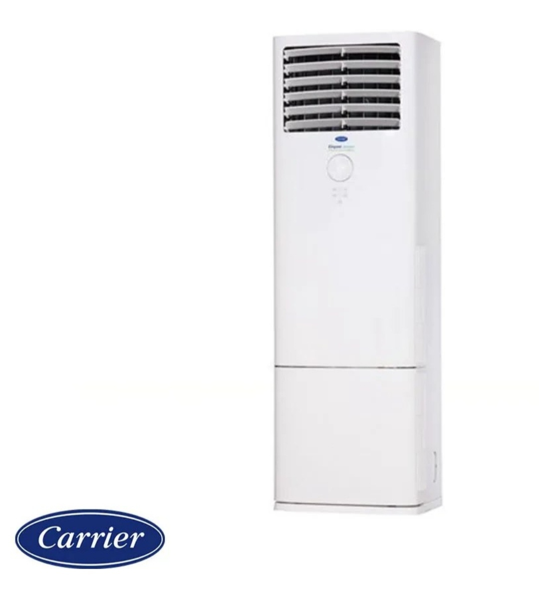کولر گازی ایستاده کریر 48000 اینورتر مدل 42QFG048 ۱