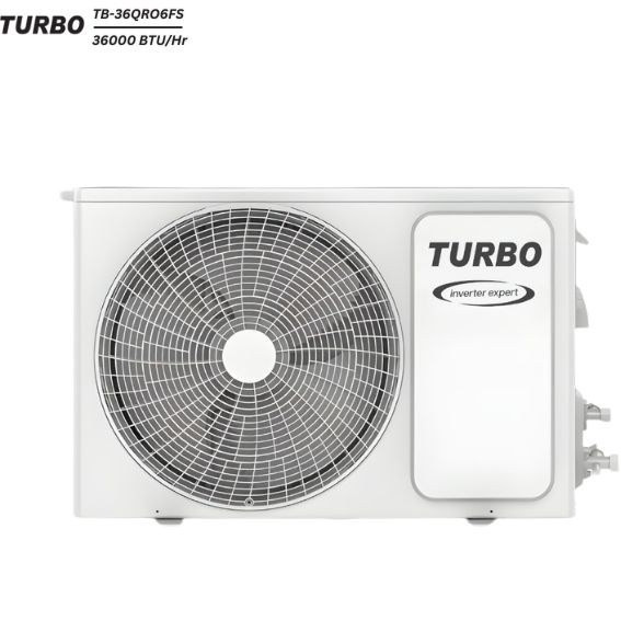 کولرگازی 36000 ایستاده اتوربو مدل TB-36QRO6FS