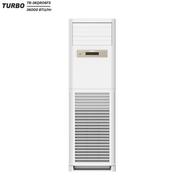 کولرگازی 36000 ایستاده اتوربو مدل TB-36QRO6FS