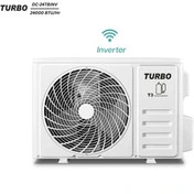 کولر گازی 24000 توربو اینورتر مدل DC-24TBINV 24000