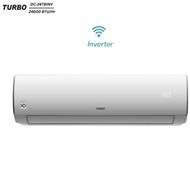 کولر گازی 24000 توربو اینورتر مدل DC-24TBINV 24000