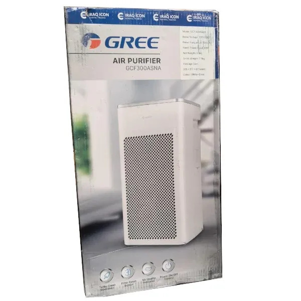 دستگاه تصفیه هوا گری مدلGCF300ASN A