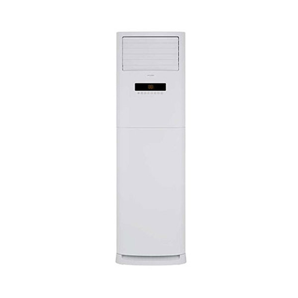 کولر گازی ایستاده 60000 بدون اینورتر گری مدل GVH60AT-M3NTD4A