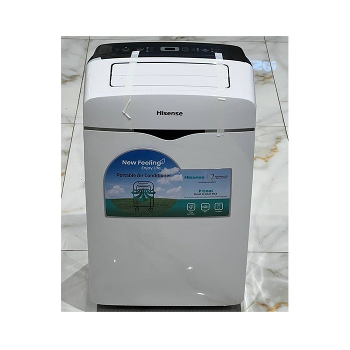کولر گازی 12000 روتاری هایسنس مدل QAP-12HW
