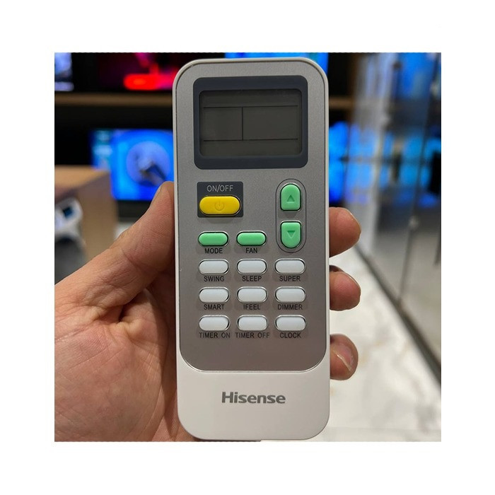 کولر گازی 12000 روتاری هایسنس مدل QAP-12HW