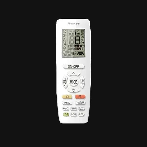 کولر گازی اسپلیت 18000 دور ثابت گری مدل GWH18ATDXE-K3NTA1A