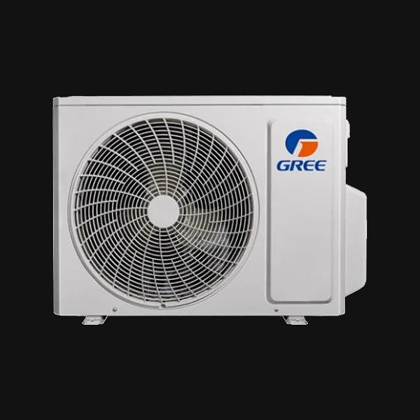کولر گازی اسپلیت 18000 اینورتر گری مدل GWH18ATDXE-K3DTA2B 4.1