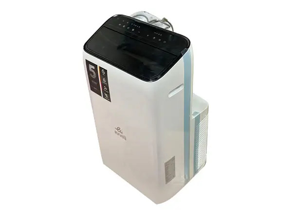 کولر گازی پرتابل 12000 ایوولی مدل EVPRO-12K-_PO