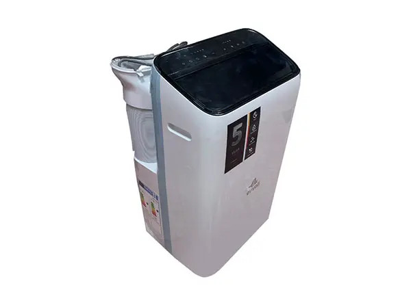 کولر گازی پرتابل 12000 ایوولی مدل EVPRO-12K-_PO