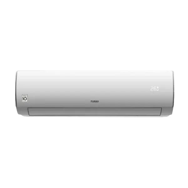 کولر گازی توربو 24000 مدل TB-24HO1RAFB Turbo 24000 air conditioner model TB-24HO1RAFB