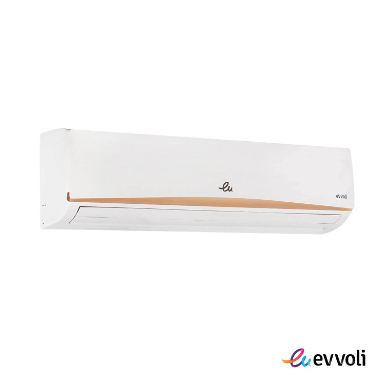 کولر گازی ایوولی 18000 گرند سرمایش و گرمایش مدل EVT3–18K-MD-1