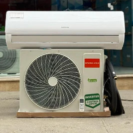 کولر گازی جنرال گلد 30000 اینورتر اسپارک T3 مدل GG-AS30000 SPARK5