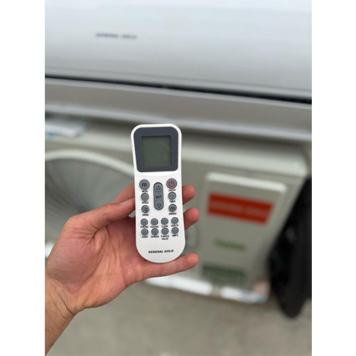 کولر گازی جنرال گلد 30000 اینورتر اسپارک T3 مدل GG-AS30000 SPARK5