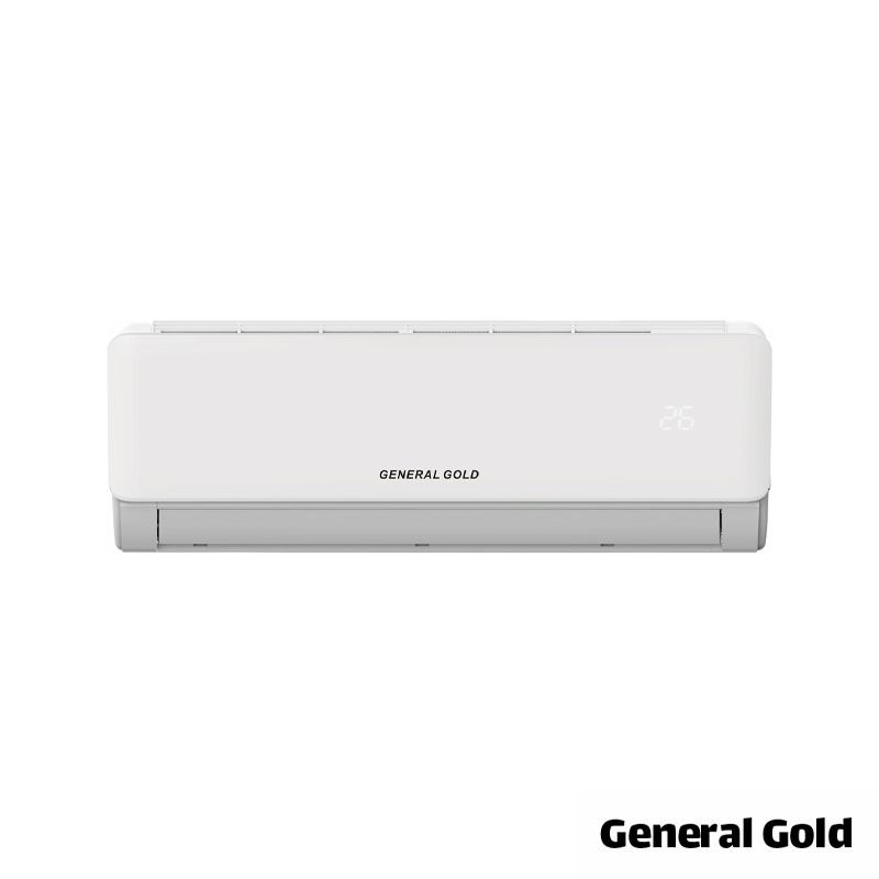 کولر گازی جنرال گلد 30000 اینورتر اسپارک T3 مدل GG-AS30000 SPARK5