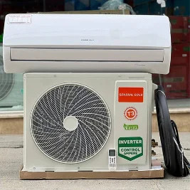 کولر گازی جنرال گلد 24000 اینورتر اسپارک T3 مدل GG-AS24000 SPARK5