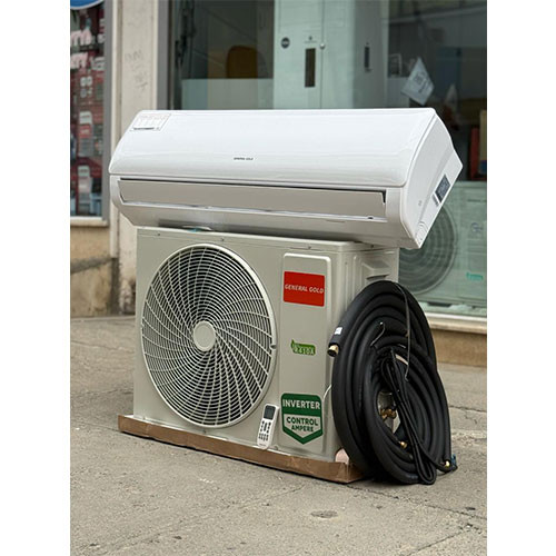 کولر گازی جنرال گلد 24000 اینورتر اسپارک T3 مدل GG-AS24000 SPARK5