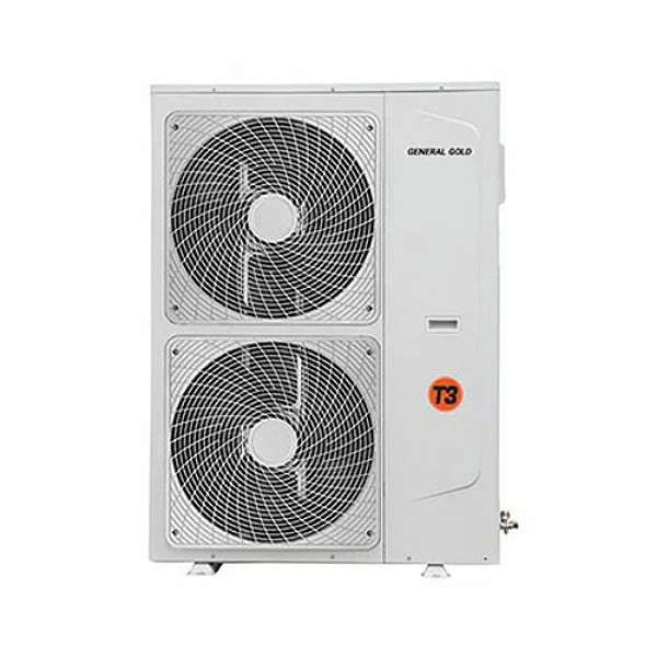 کولر گازی ایستاده جنرال گلد ۶۰۰۰۰ اینورتر تیتانیوم، گاز R410a مدل GG-TF60000 TITANIUM
