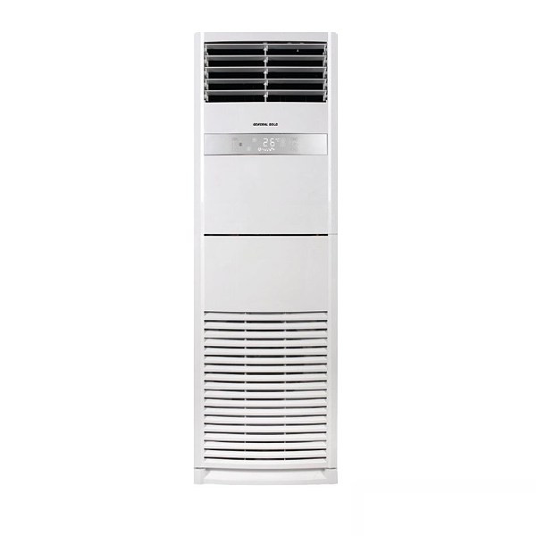 کولر گازی ایستاده جنرال گلد ۶۰۰۰۰ اینورتر تیتانیوم، گاز R410a مدل GG-TF60000 TITANIUM