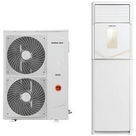 کولر گازی ایستاده جنرال گلد 36000 (36 هزار) اینورتر گرمسیری مدل MARS T3