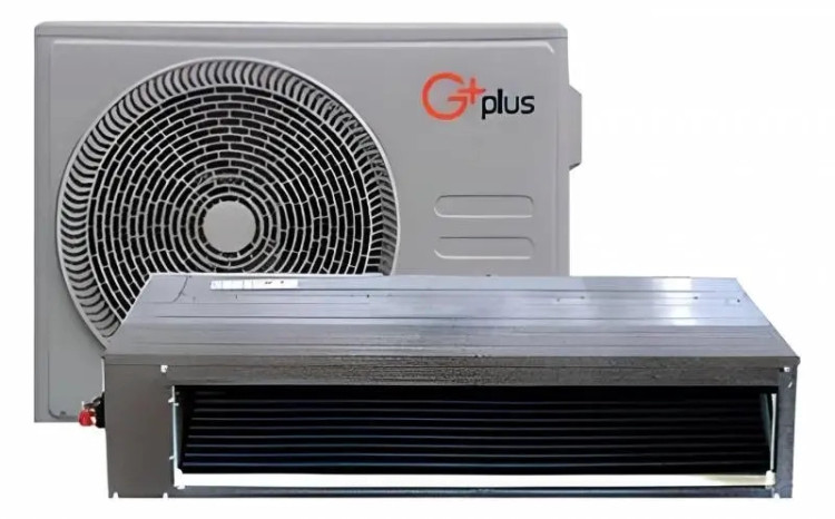 داکت اسپلیت 36000 جی پلاس اینورتر مدل GCD-36L6HR1