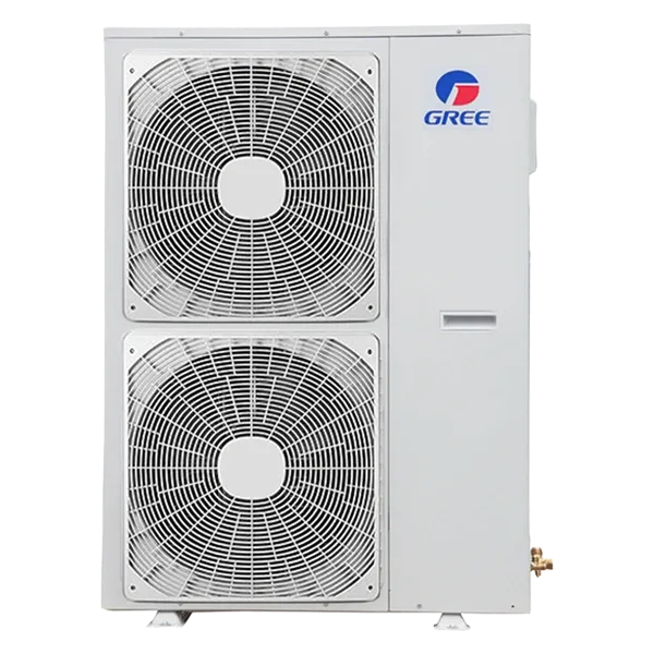 کولر گازی ایستاده گری 36000 (36 هزار) دوفن T3 مدل GVH36ATXH-K3NTD