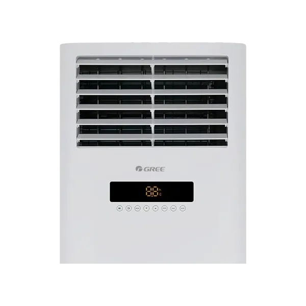 کولر گازی ایستاده گری 36000 (36 هزار) دوفن T3 مدل GVH36ATXH-K3NTD