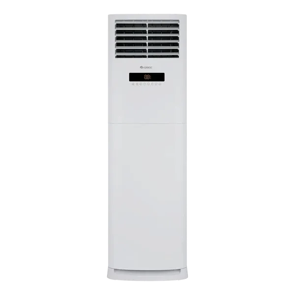 کولر گازی ایستاده گری 36000 (36 هزار) دوفن T3 مدل GVH36ATXH-K3NTD