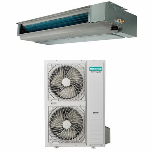 داکت اسپلیت کانالی هایسنس 60000 مدل AUD-60UX6SPHH3