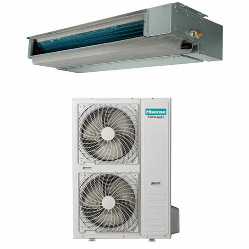 داکت اسپلیت کانالی هایسنس 60000 مدل AUD-60UX6SPHH3