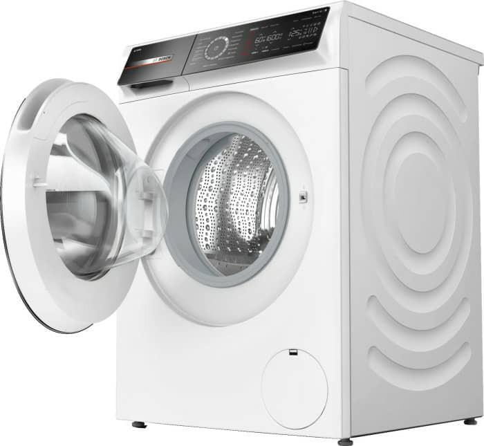لباسشویی 9 کیلویی بوش BOSCH 244ax رنگ استیل