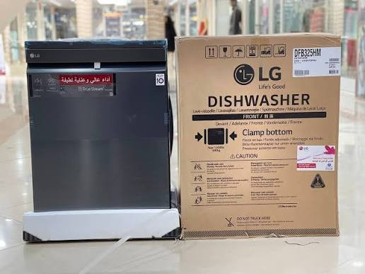 ماشین ظرفشویی مدل DFB325HD
