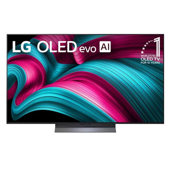 تلویزیون  مدل C5 سایز ۵۵اینچ OLED Ultra HD 4K