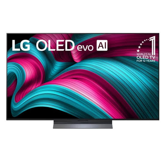 تلویزیون مدل C5 سایز 77اینچ OLED Ultra HD 4K