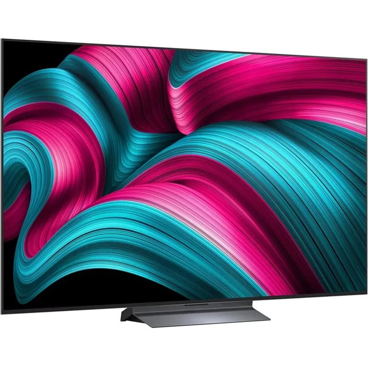 تلویزیون مدل C5 سایز 77اینچ OLED Ultra HD 4K