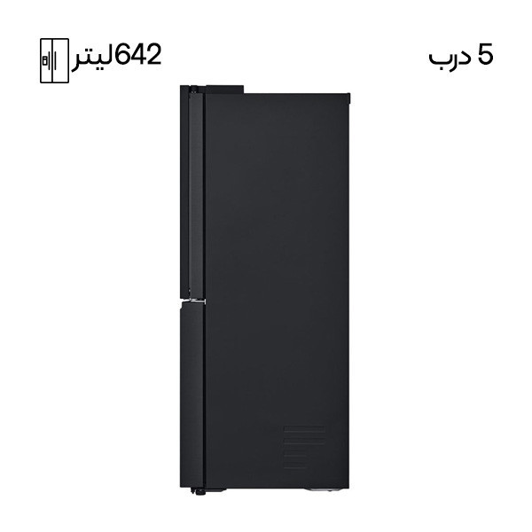 یخچال فریزر ساید بای ساید 30 فوت ال جی مدل GR-X33FFCRL