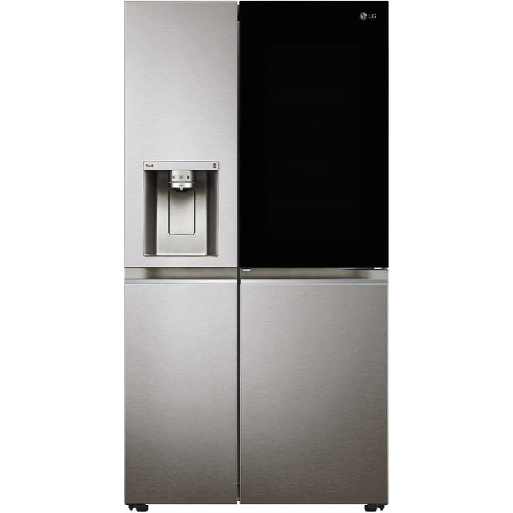 یخچال فریزر ساید بای ساید 34 فوت ال جی مدل GR-X348CSFS