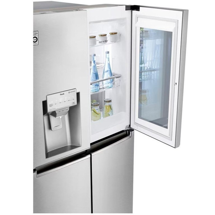 یخچال فریزر ساید بای ساید 30 فوت ال جی مدل GM-X945NS9F