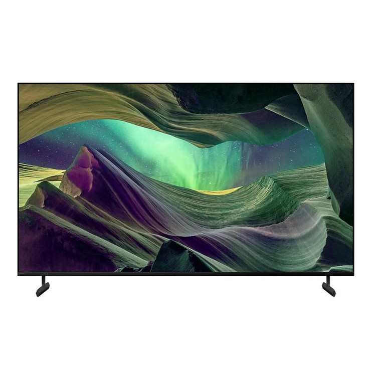 تلویزیون 55 اینچ ال ای دی هوشمند سونی مدل KD-55X85L