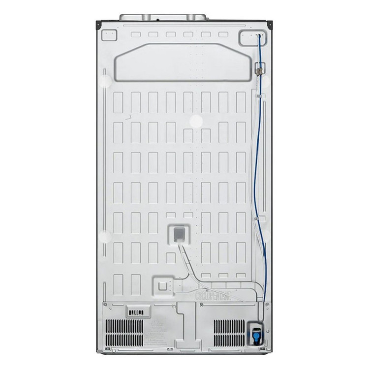 یخچال فریزر ساید بای ساید 24 فوت ال جی مدل GC-J267FLJW