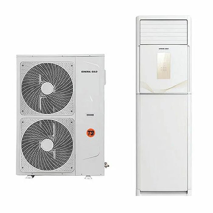 کولر گازی ایستاده 36000 دور ثابت جنرال گلد مدل GG-MF36000D NORD T3