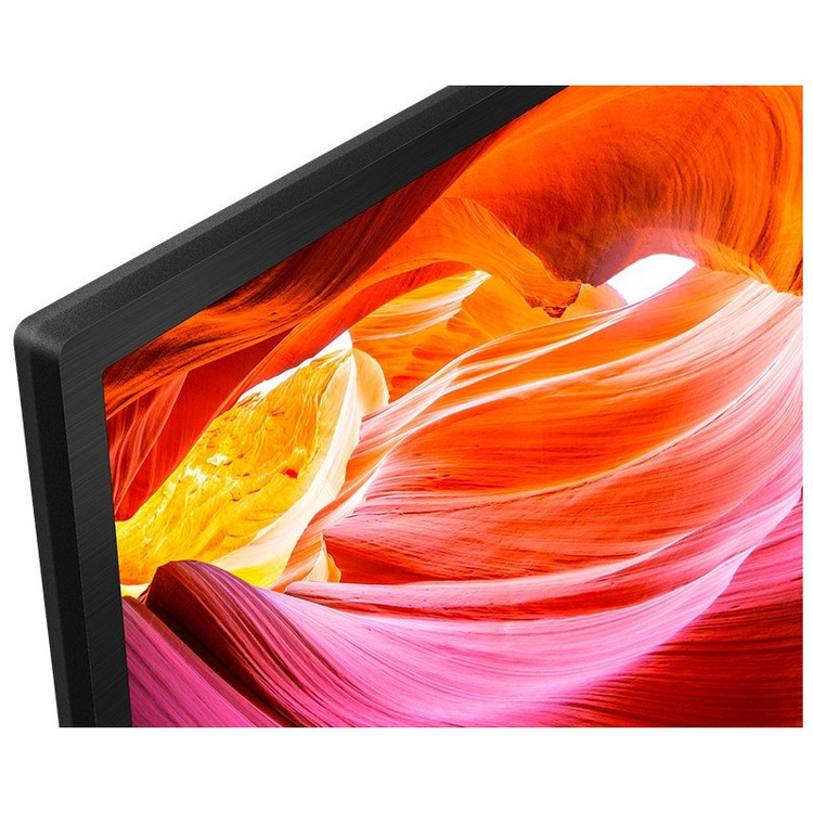 تلویزیون هوشمند ال ای دی سونی مدل KD-55X75K سایز 55 اینچ