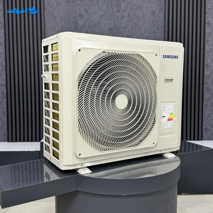 کولر گازی سامسونگ مدل AR24BQHQGWK ظرفیت ۲۴ هزار
