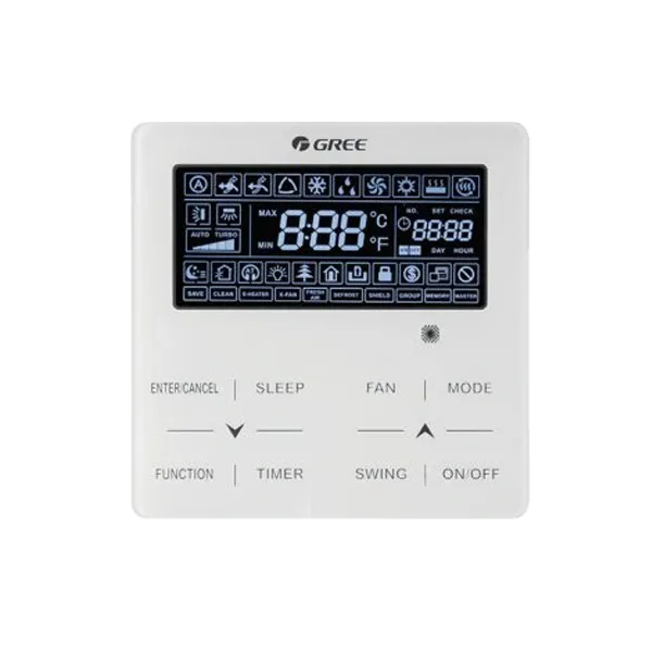 داکت اسپلیت گری 48000 (48 هزار) اینورتر تروپیکال مدل GUD48PHS1/A-SE