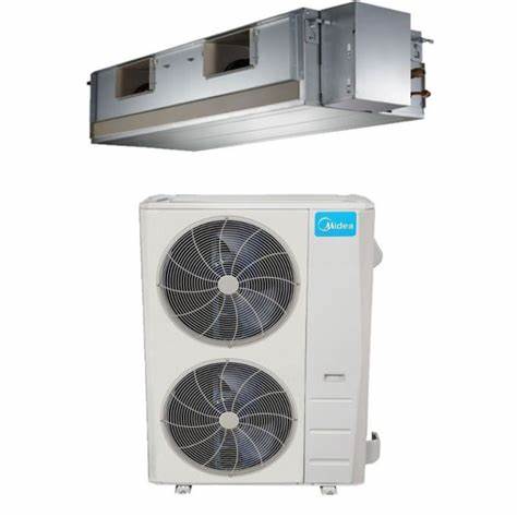 داکت اسپلیت میدیا به ظرفیت 60000 مدل MCR-3X 160M